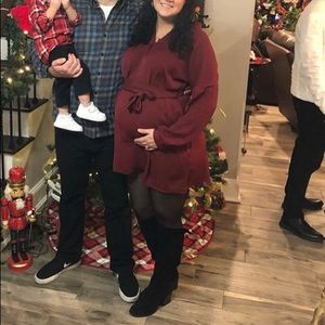 Maternity dress